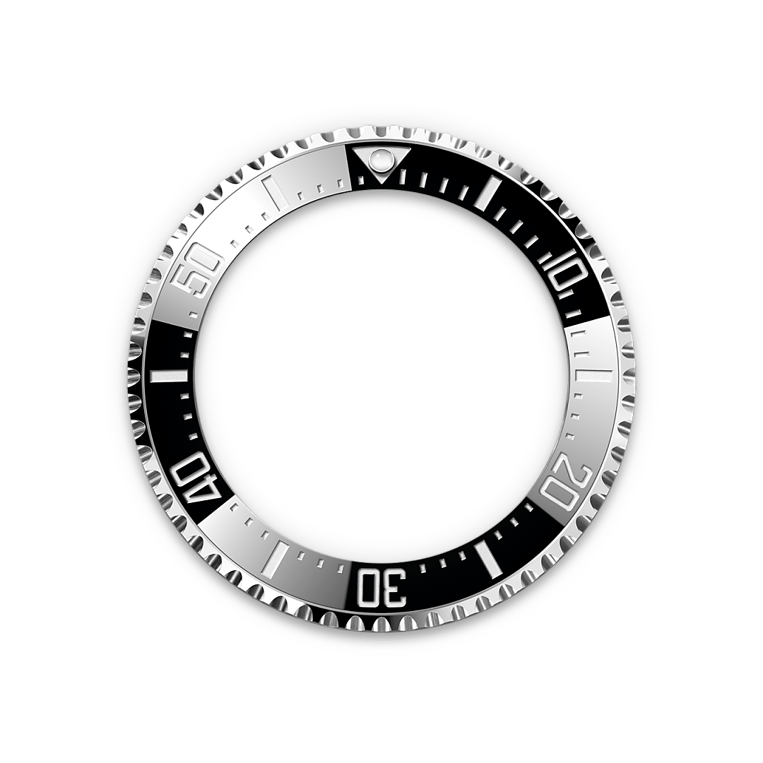 Rolex watch bezel image