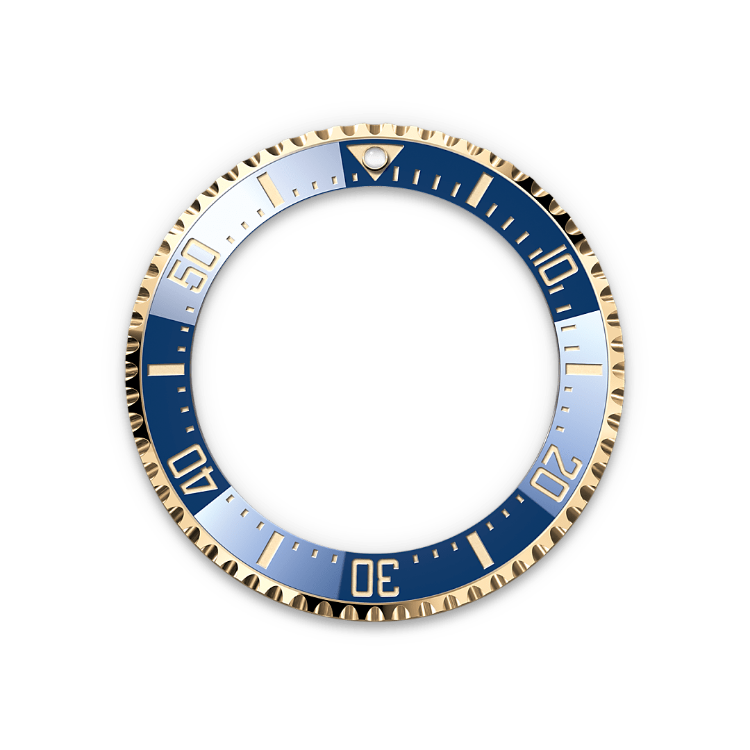 Rolex watch bezel image