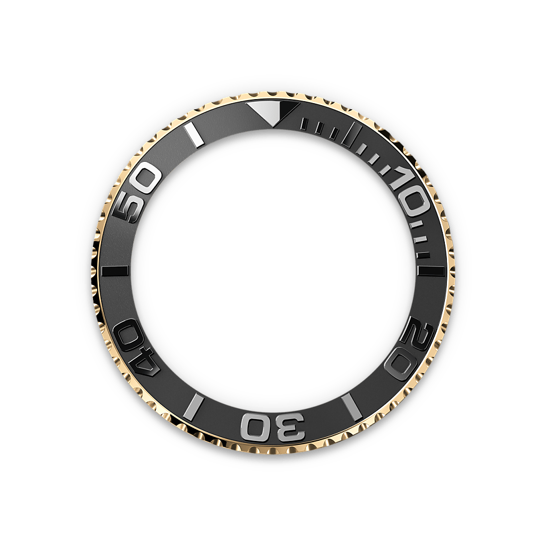 Rolex watch bezel image