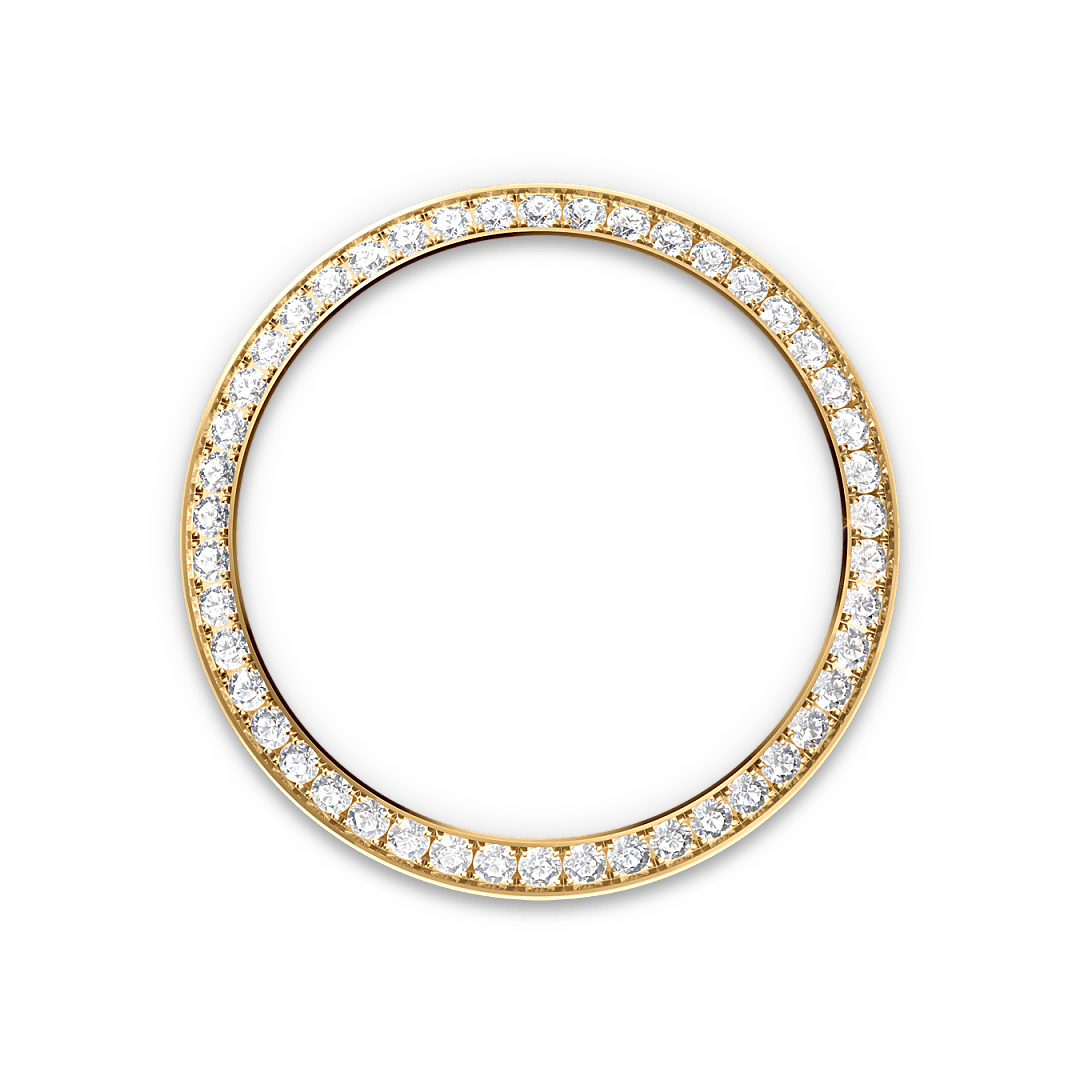 Rolex watch bezel image
