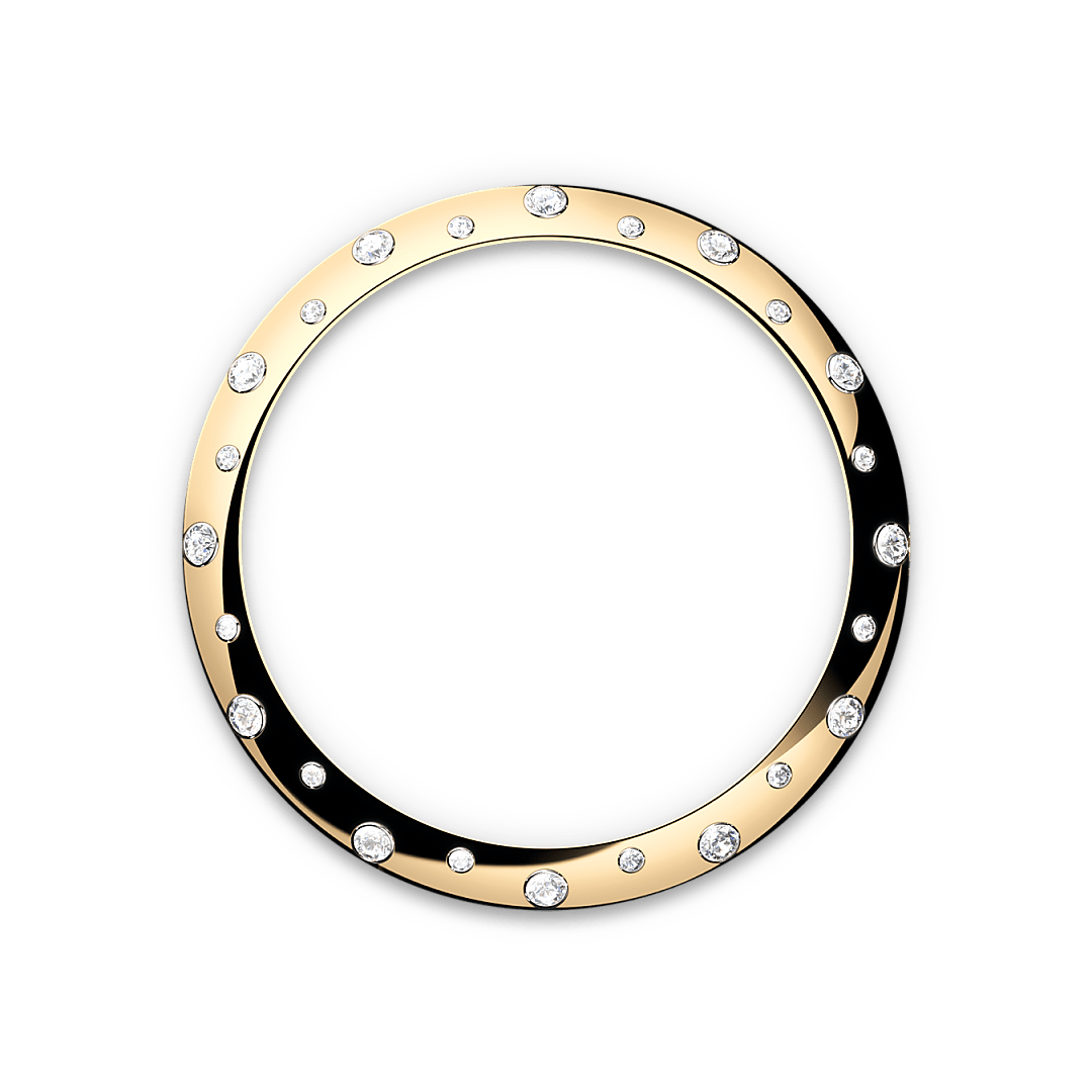 Rolex watch bezel image