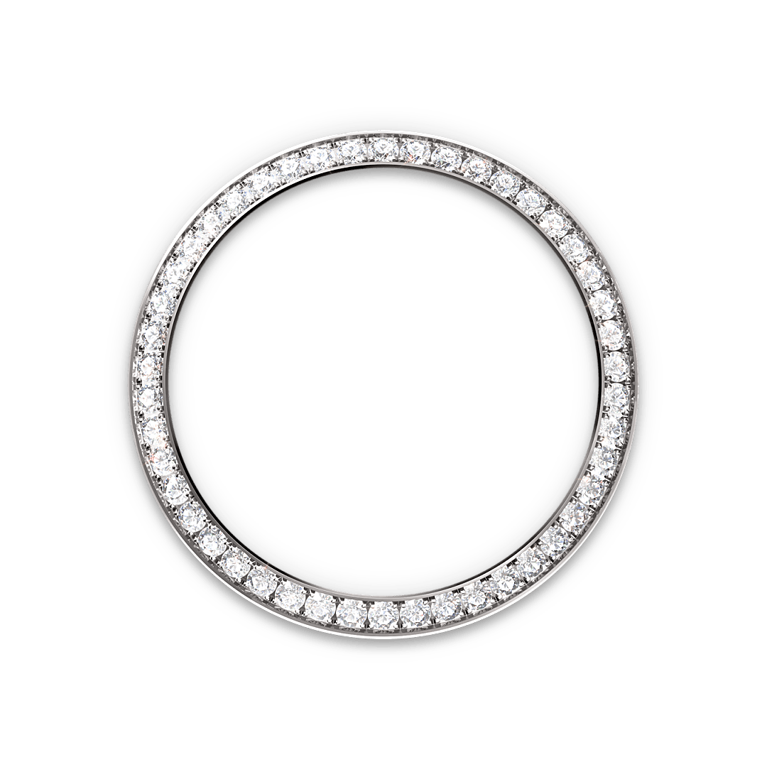Rolex watch bezel image