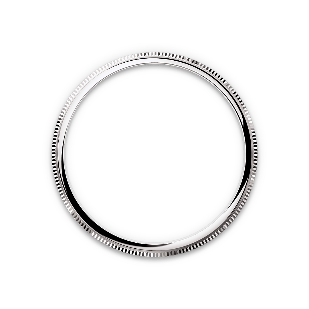 Rolex watch bezel image