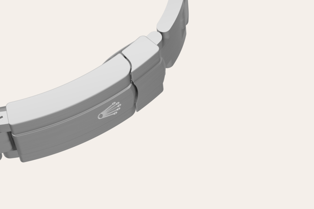 Rolex watch bracelet image