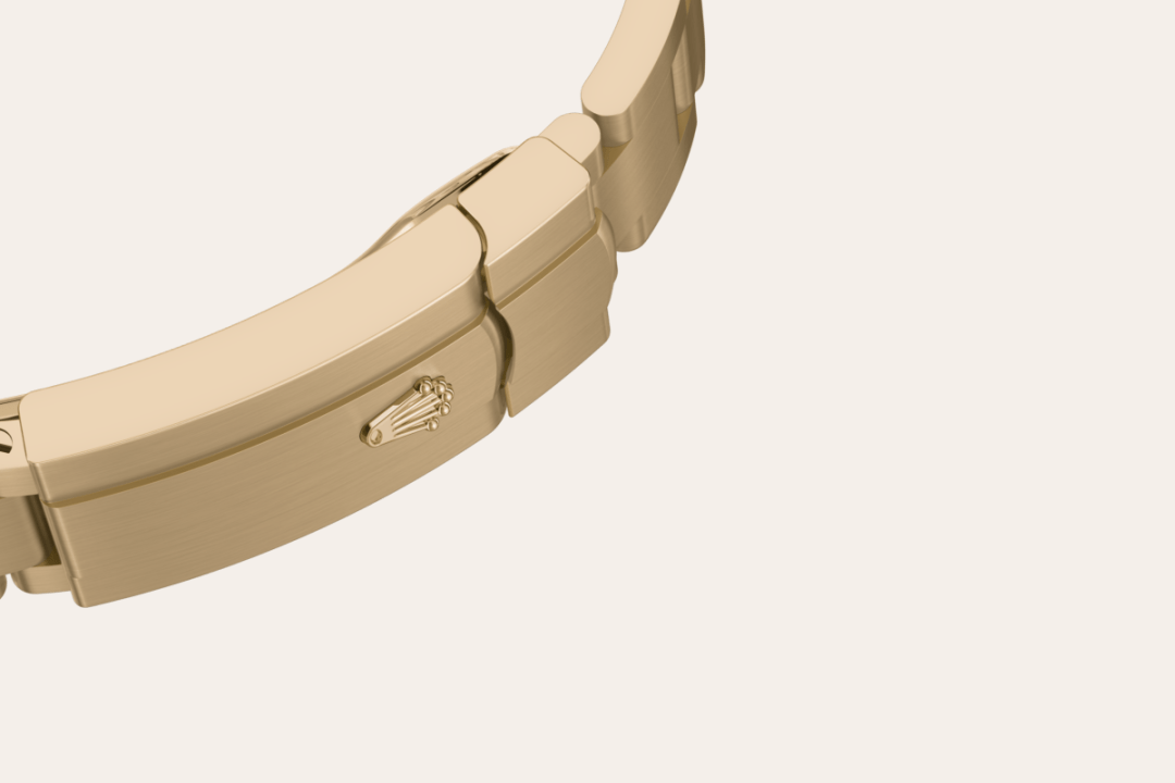 Rolex watch bracelet image