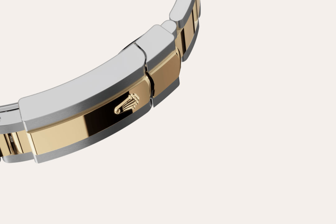 Rolex watch bracelet image