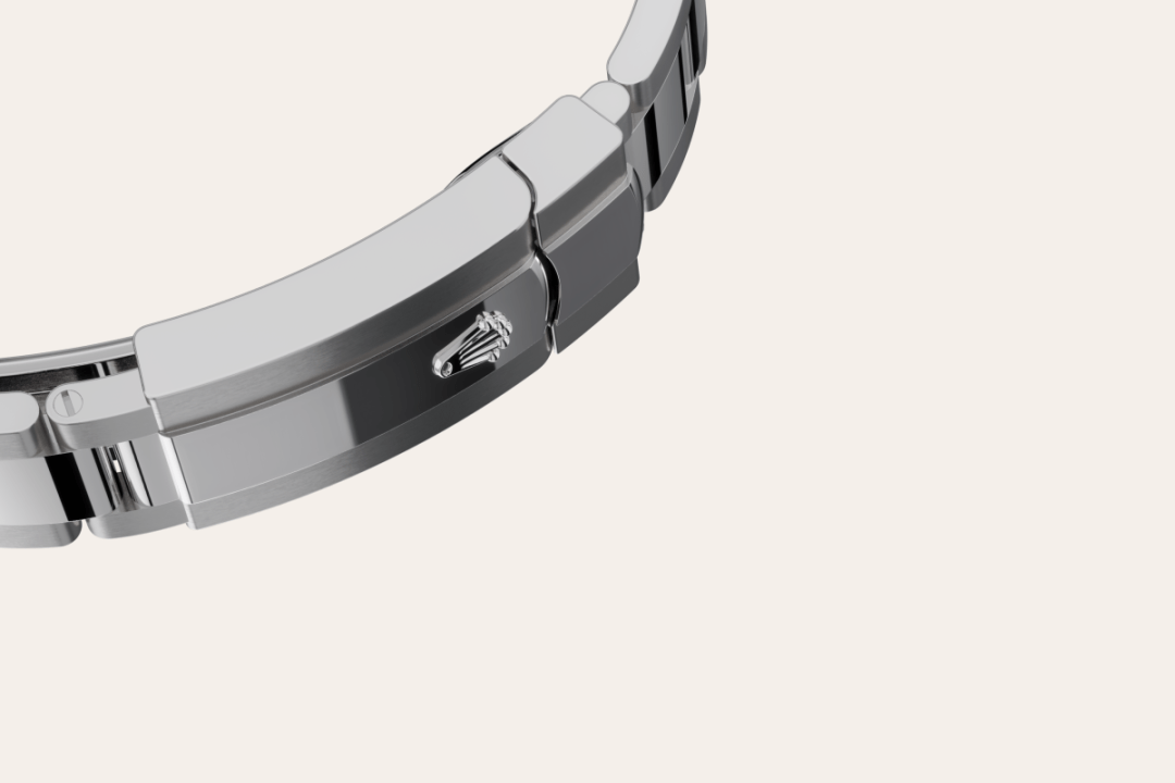 Rolex watch bracelet image