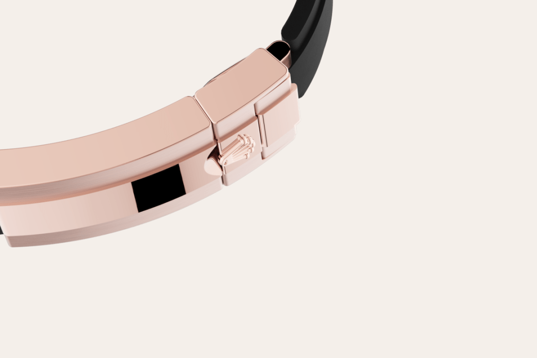 Rolex watch bracelet image