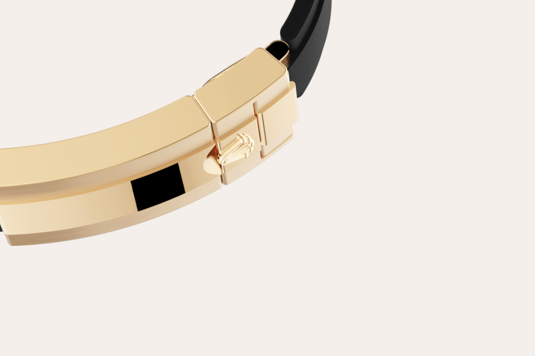 Rolex watch bracelet image