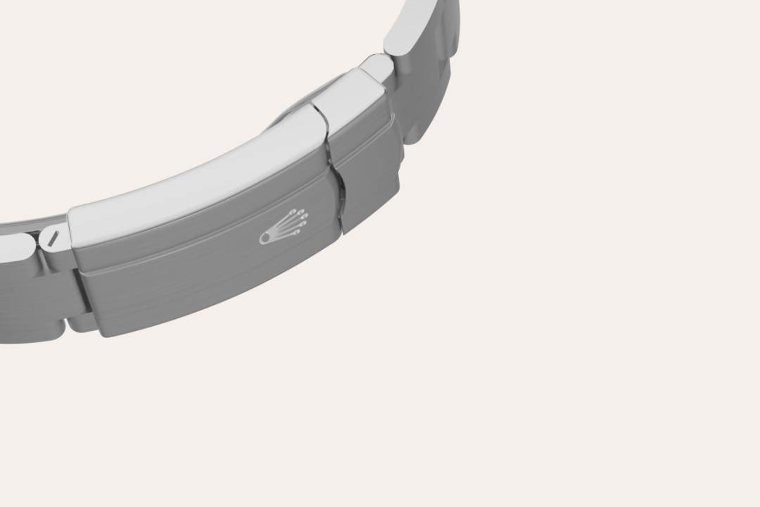 Rolex watch bracelet image