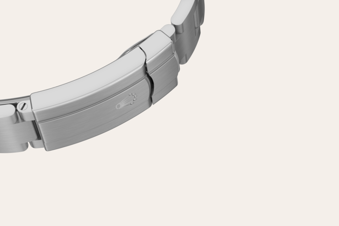 Rolex watch bracelet image