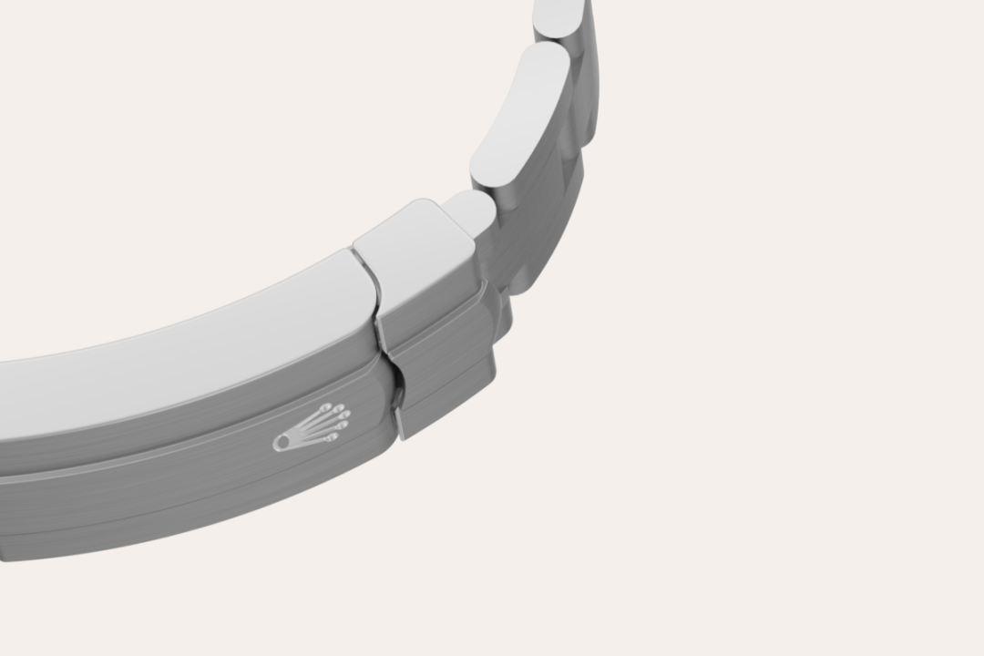 Rolex watch bracelet image