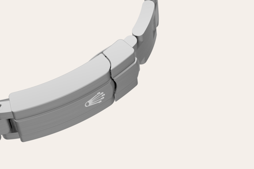 Rolex watch bracelet image