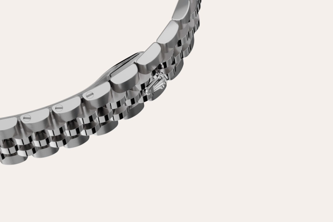 Rolex watch bracelet image