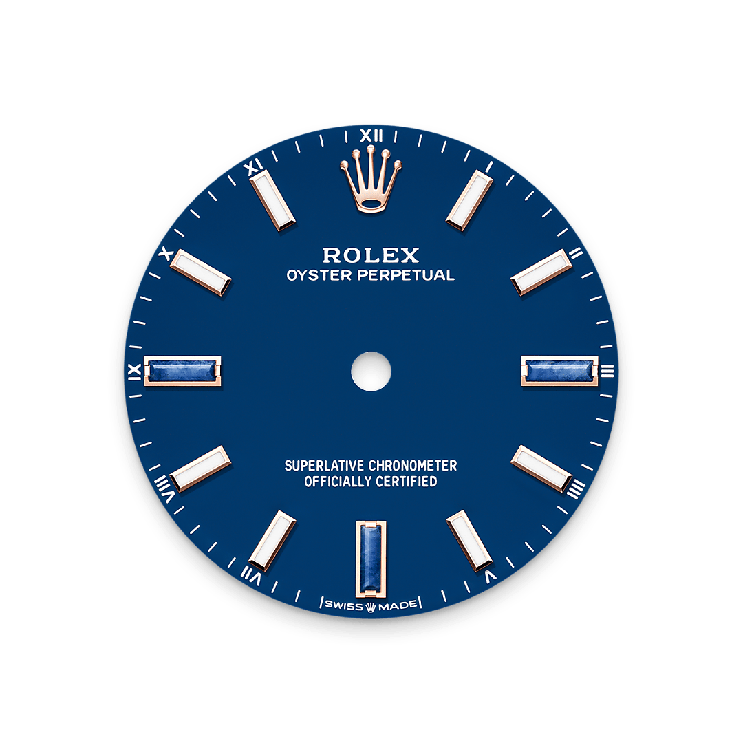Rolex watch dial image