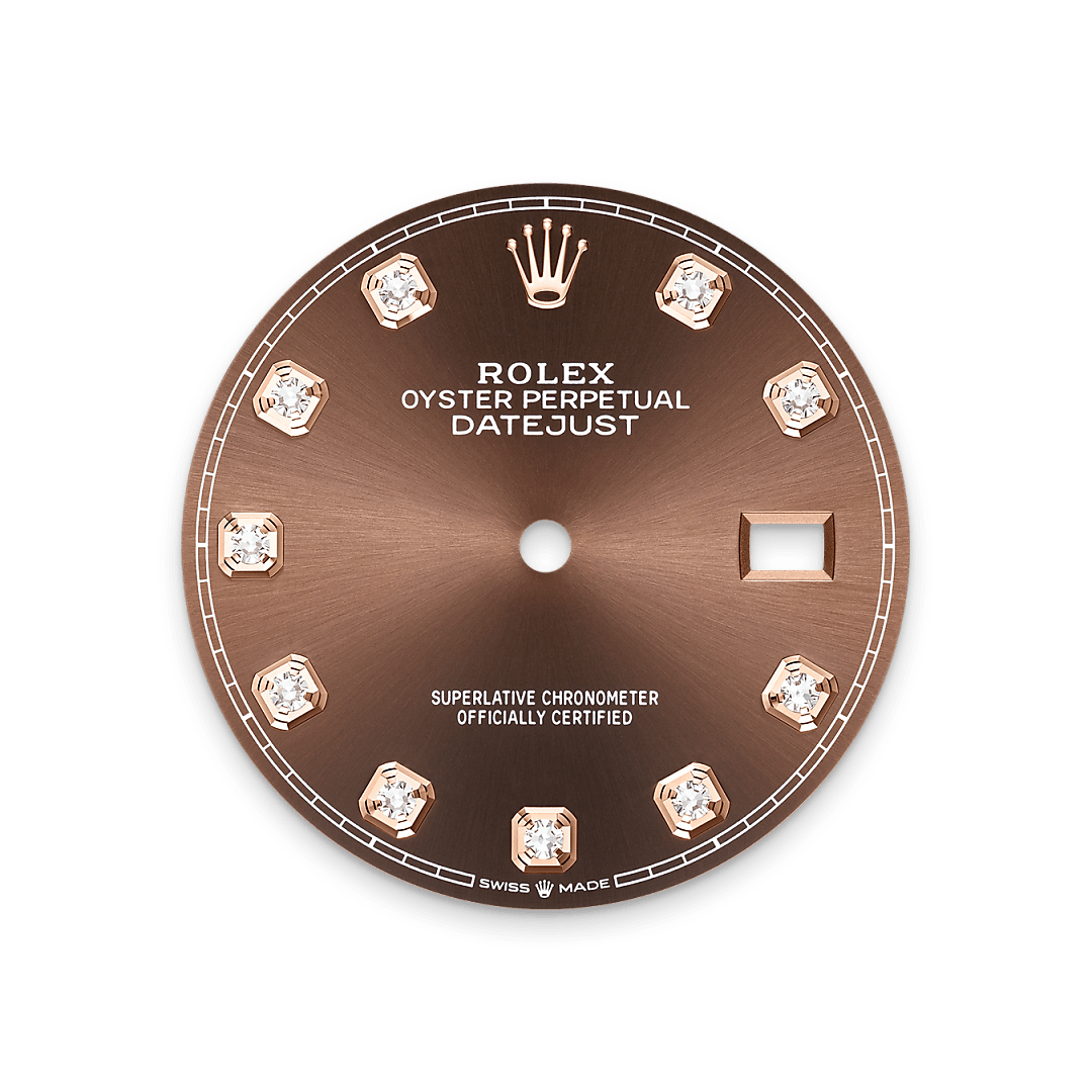 Rolex watch dial image