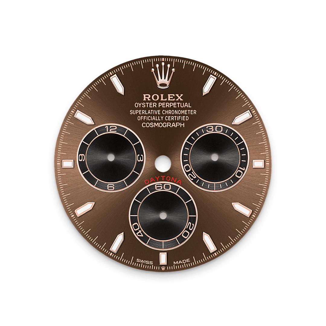 Rolex watch dial image