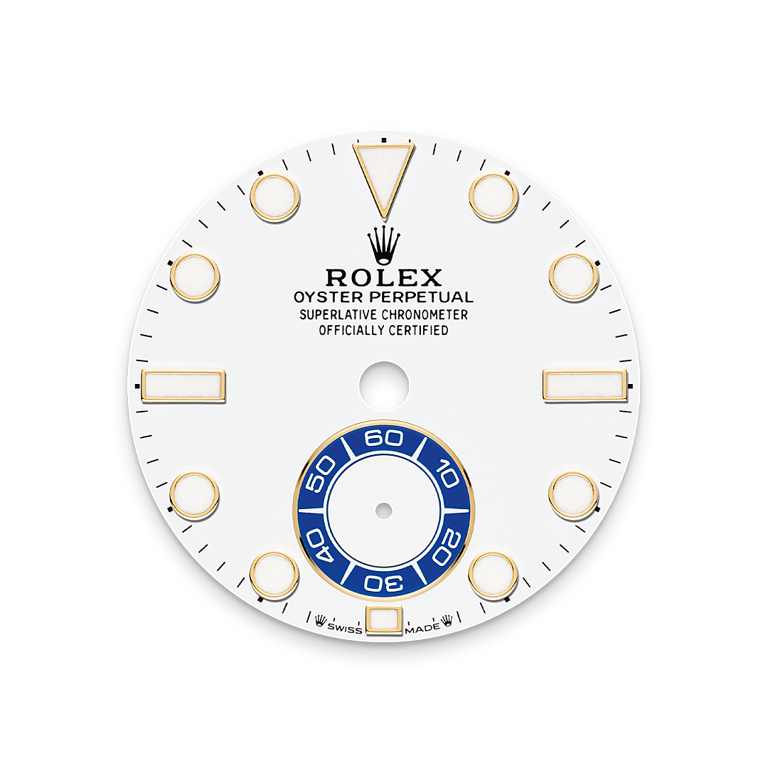 Rolex watch dial image