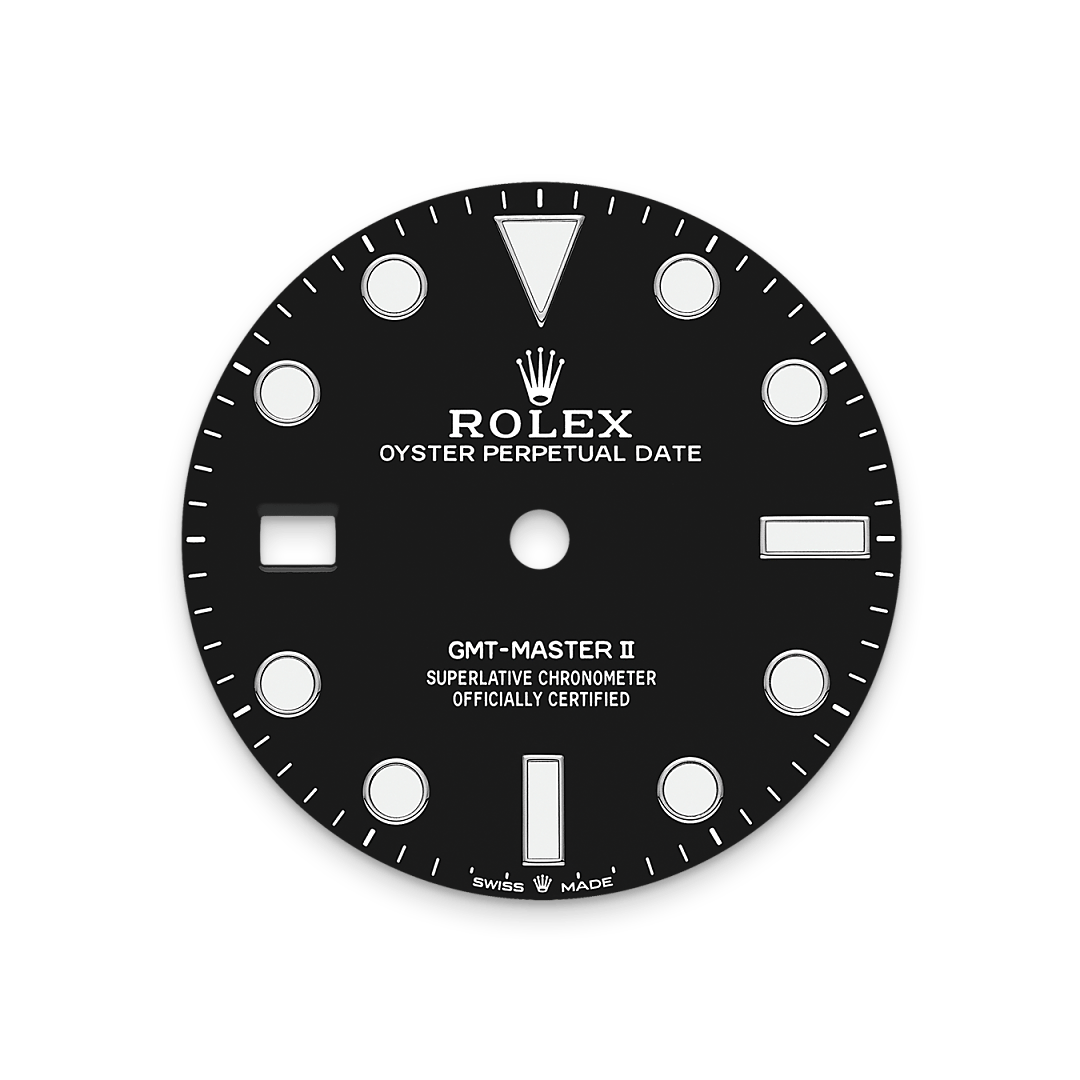 Rolex watch dial image