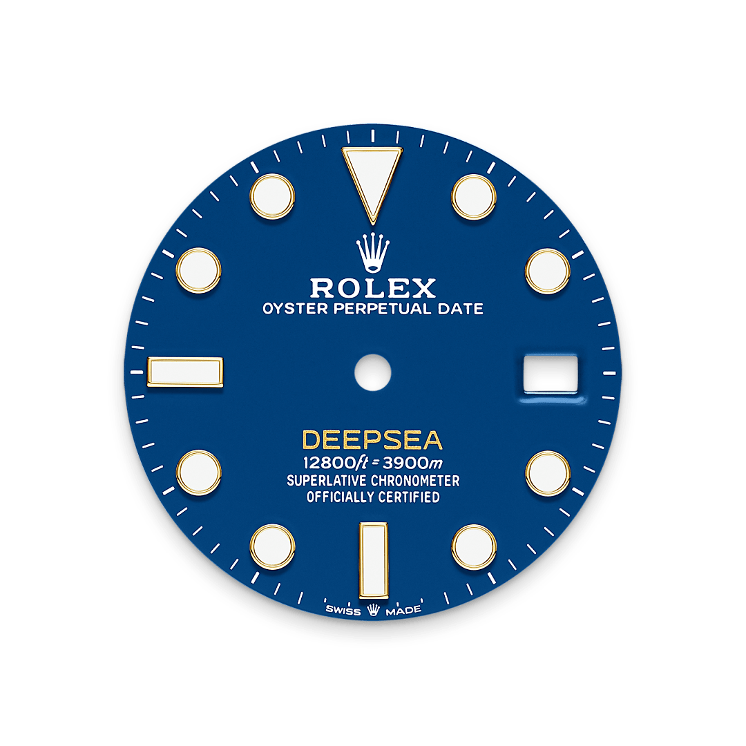 Rolex watch dial image