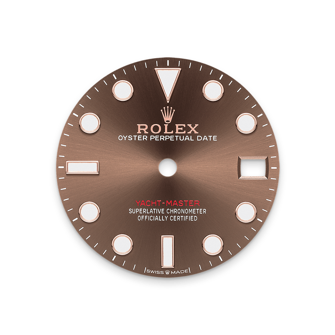 Rolex watch dial image