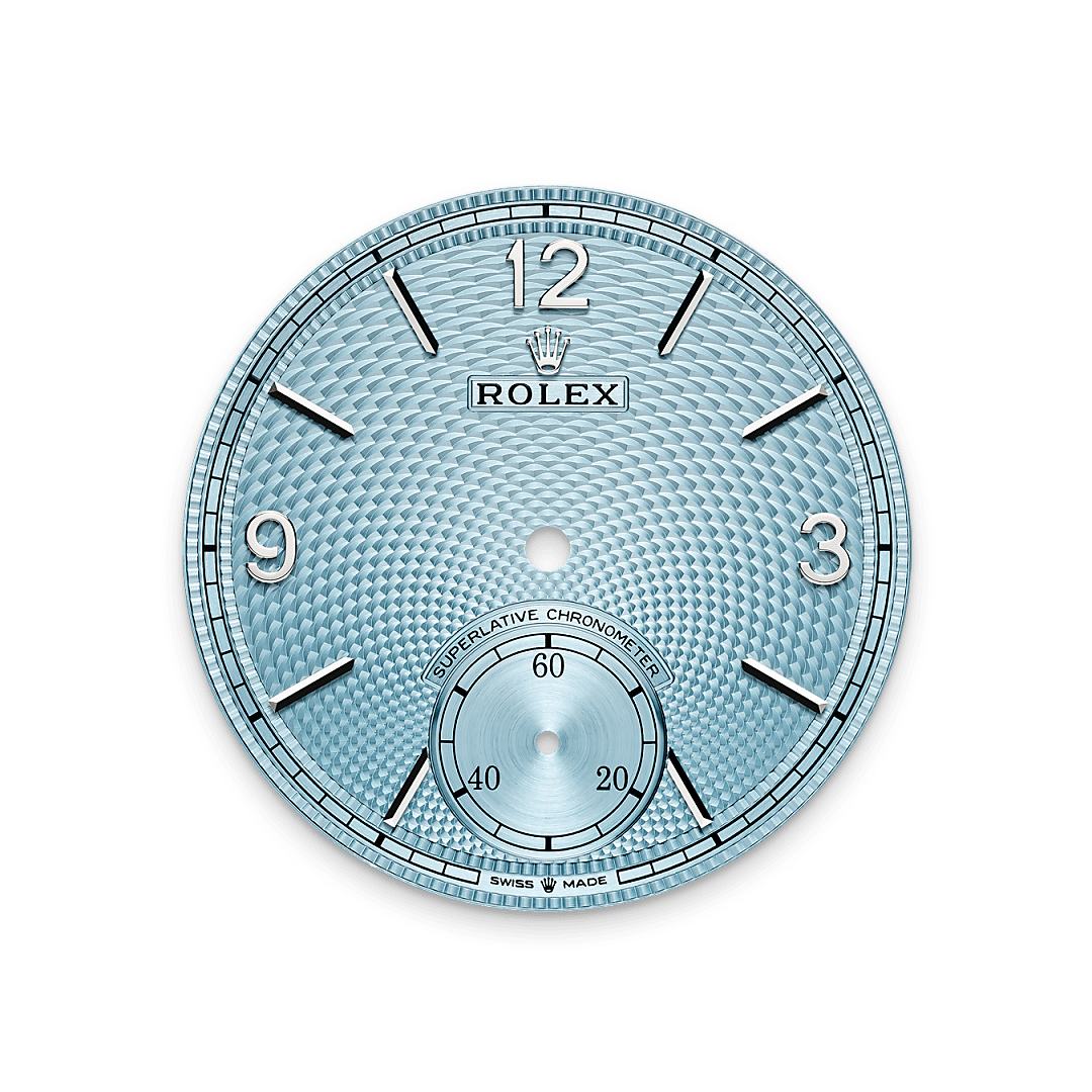 Rolex watch dial image