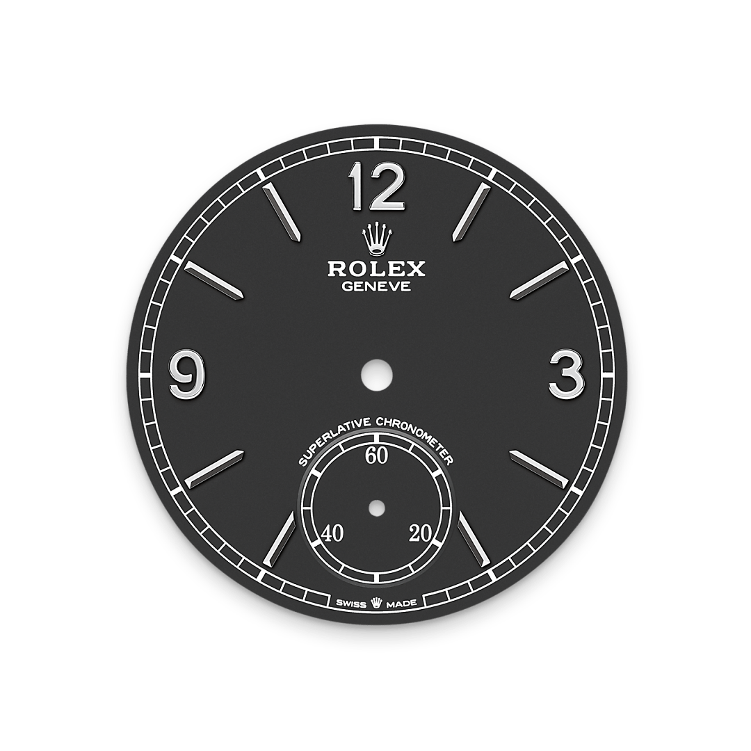 Rolex watch dial image