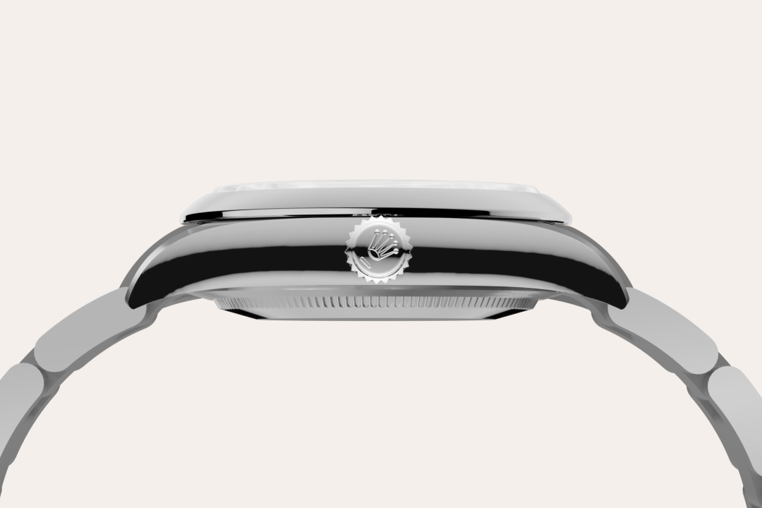 Rolex watch material image