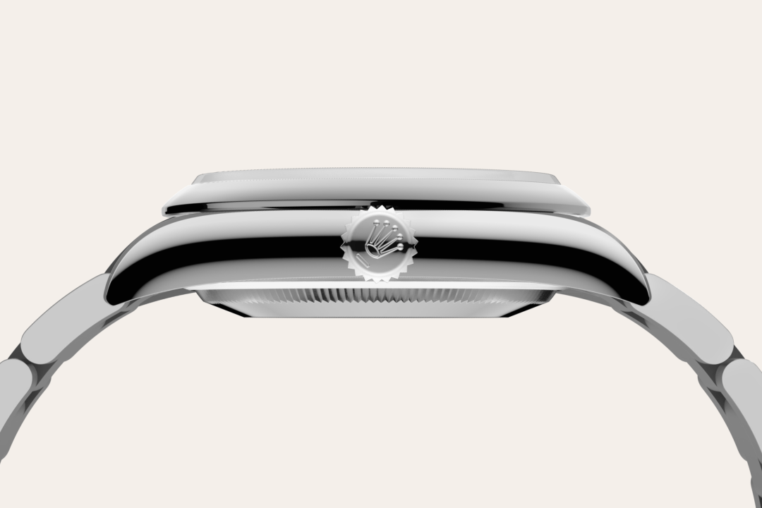 Rolex watch material image