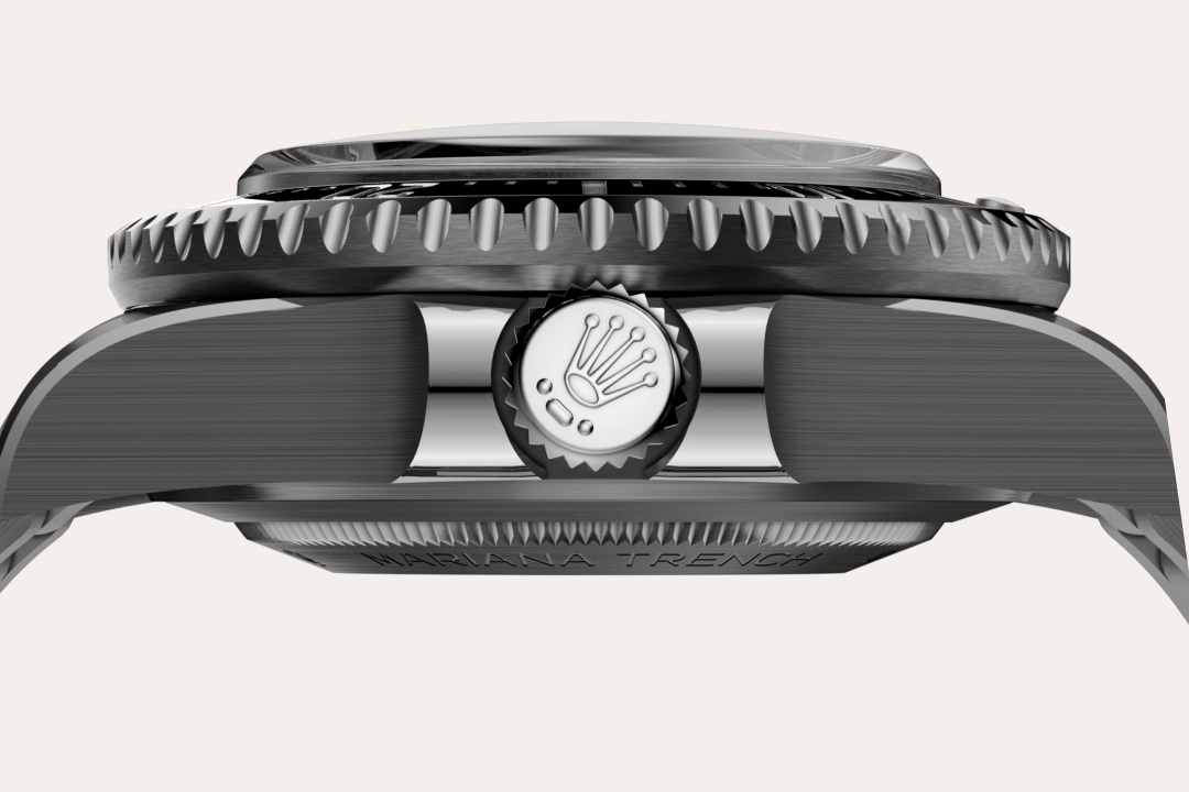 Rolex watch material image