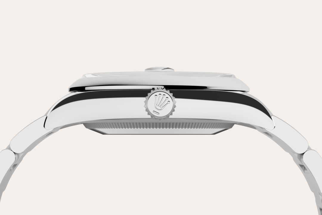 Rolex watch material image