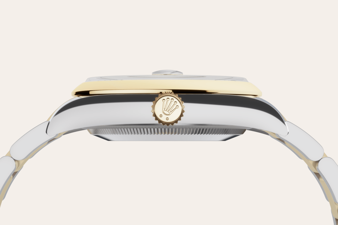 Rolex watch material image