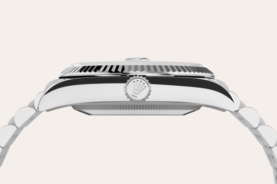 Rolex watch material image