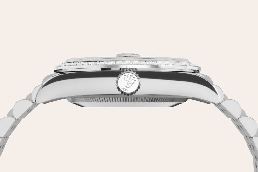 Rolex watch material image