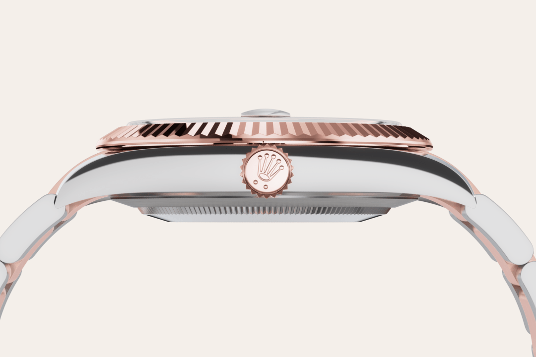 Rolex watch material image