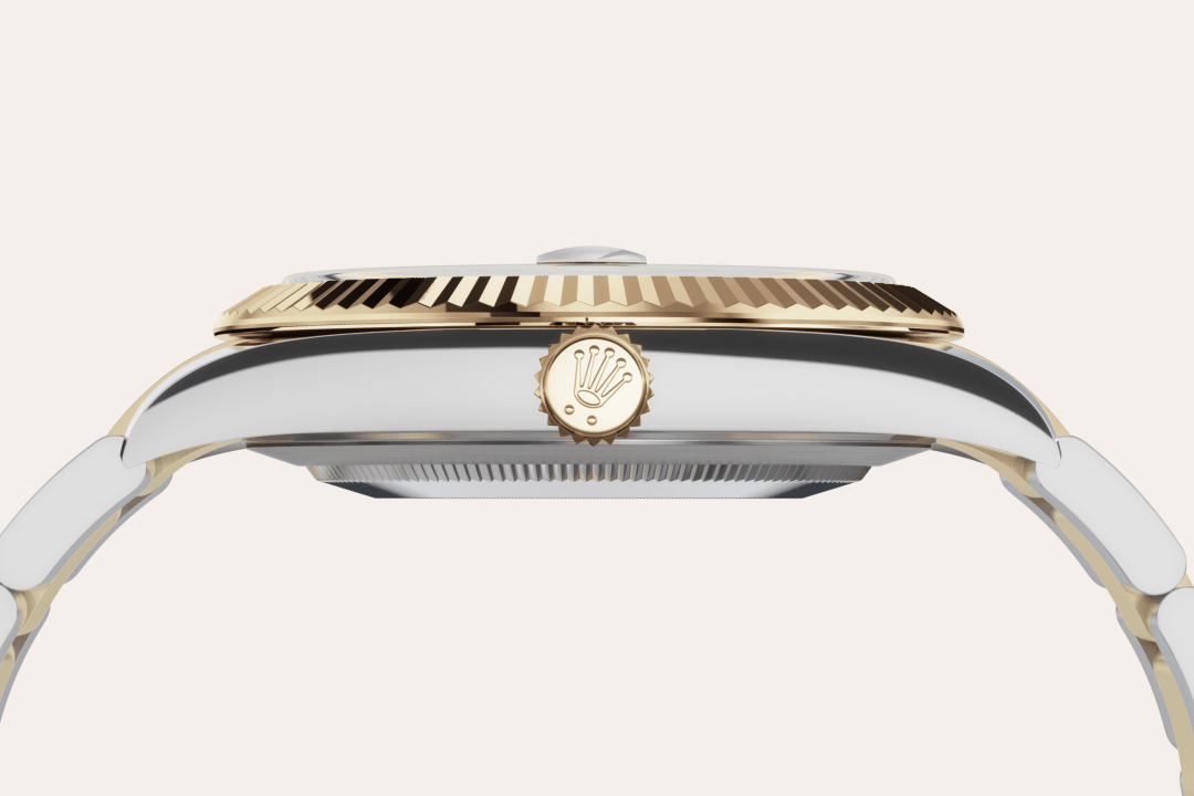 Rolex watch material image