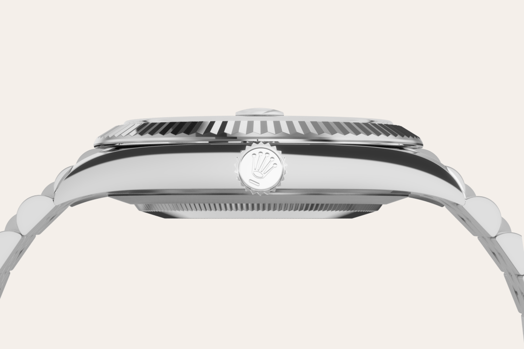 Rolex watch material image