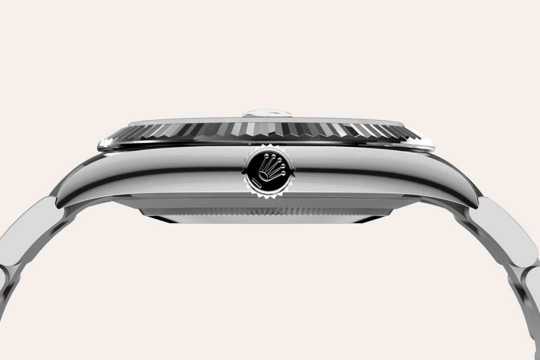 Rolex watch material image