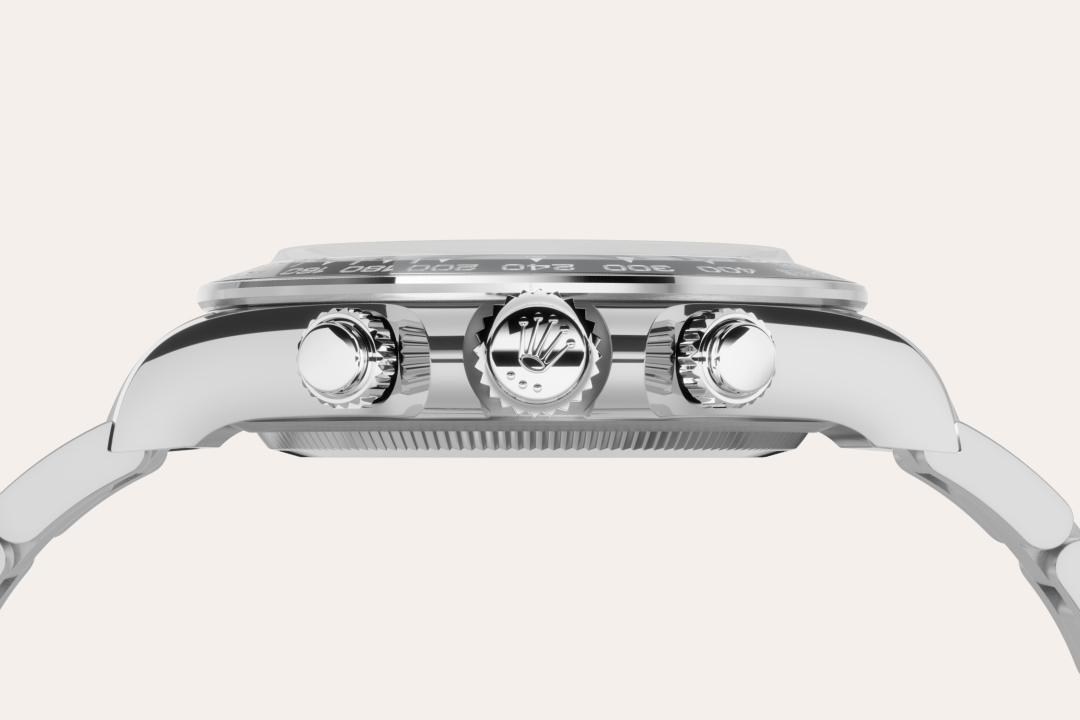 Rolex watch material image