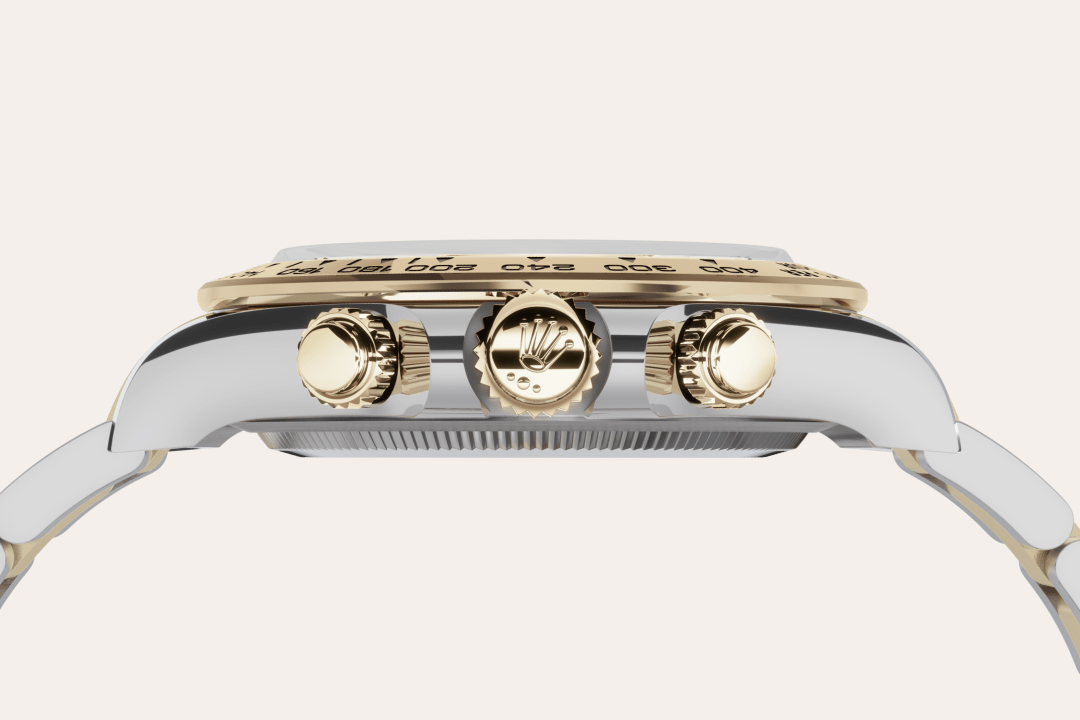 Rolex watch material image