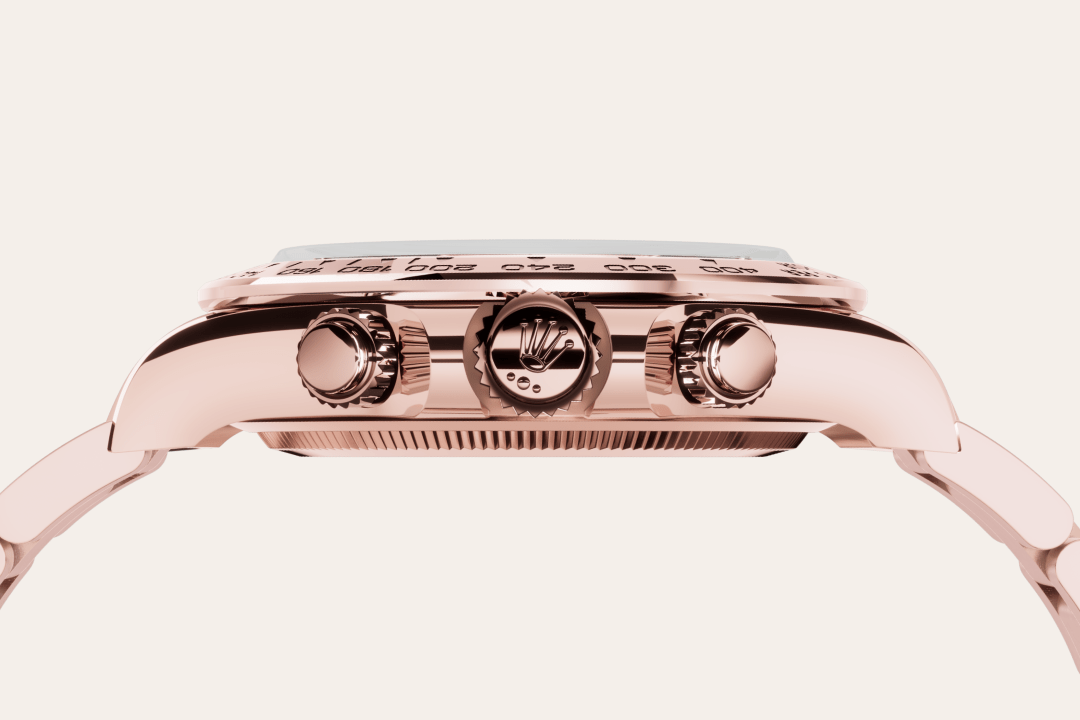 Rolex watch material image