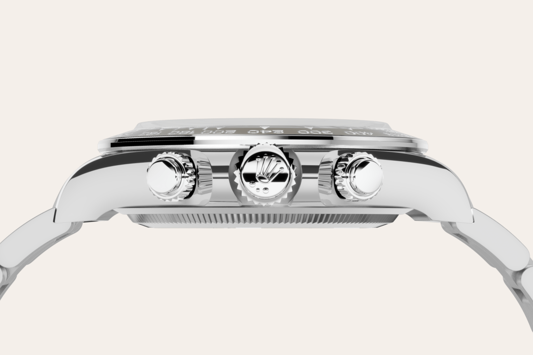 Rolex watch material image