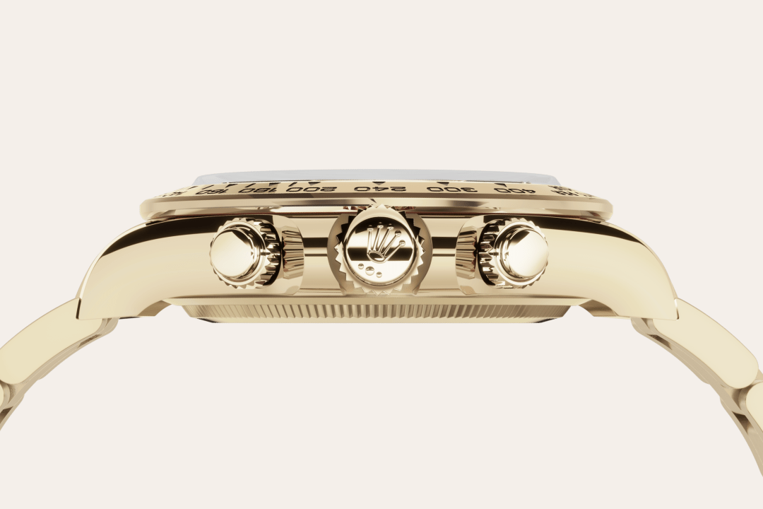 Rolex watch material image