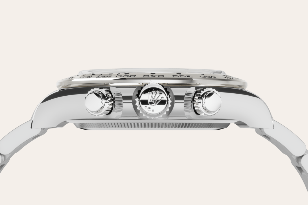 Rolex watch material image