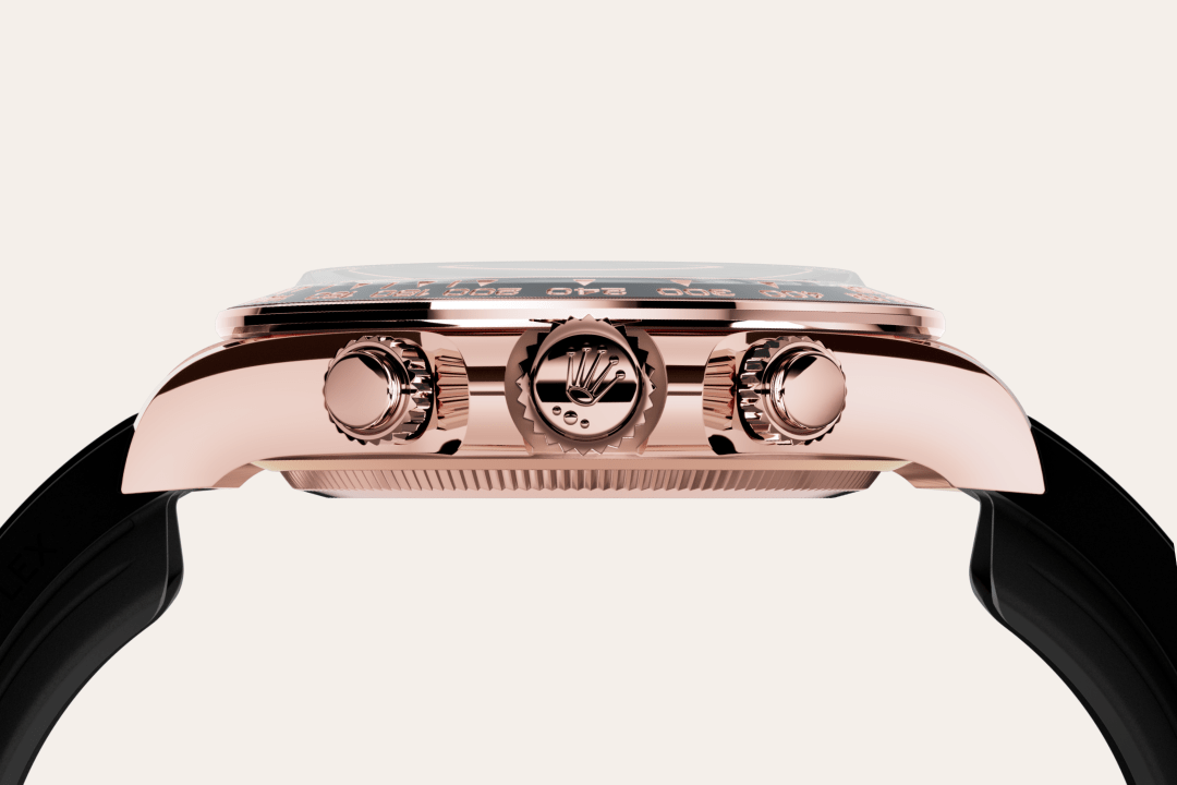 Rolex watch material image