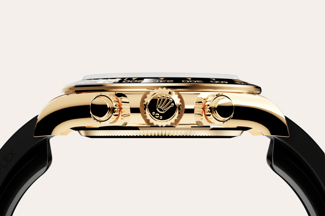 Rolex watch material image