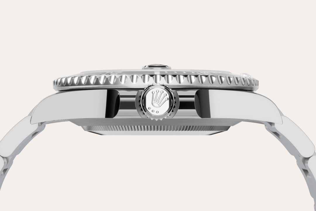 Rolex watch material image
