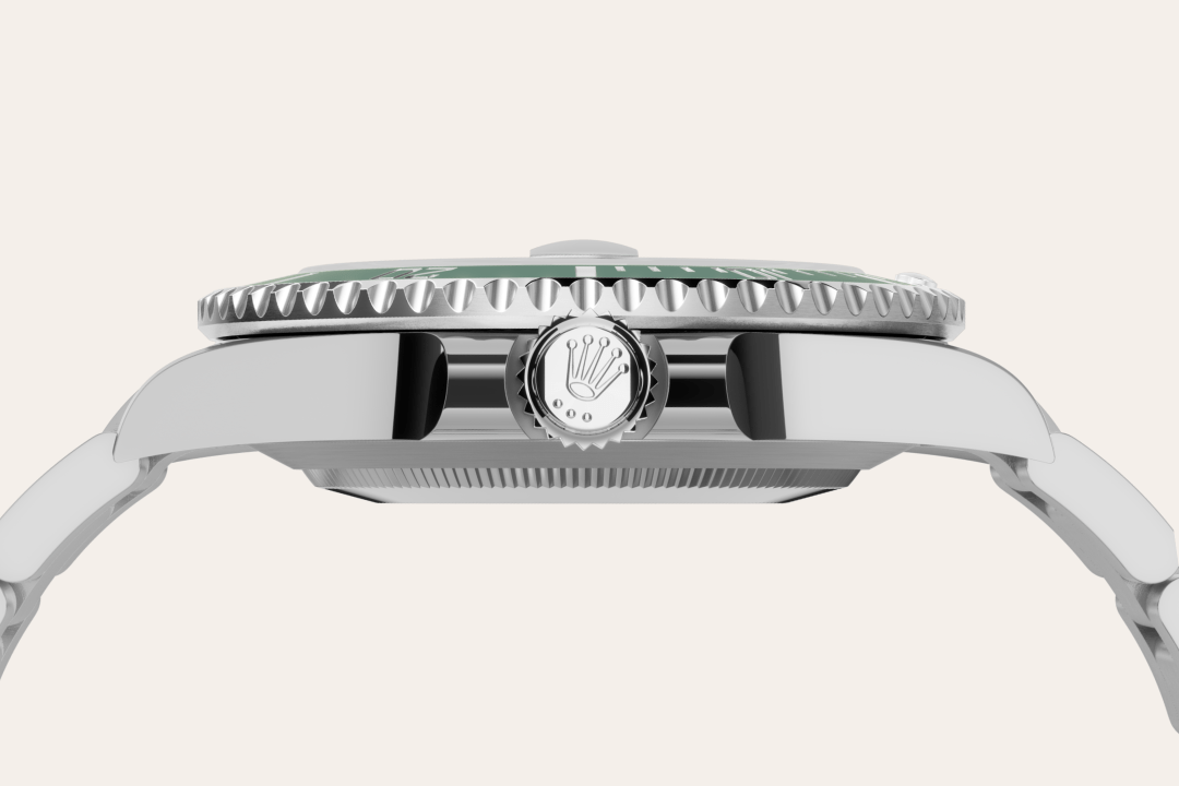Rolex watch material image