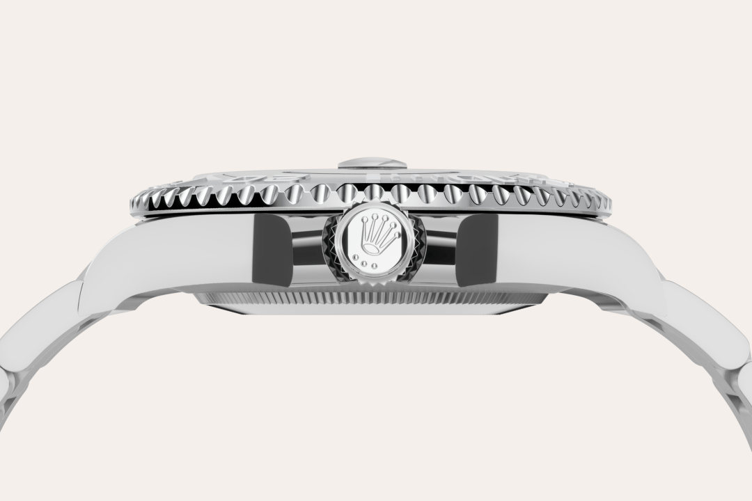 Rolex watch material image