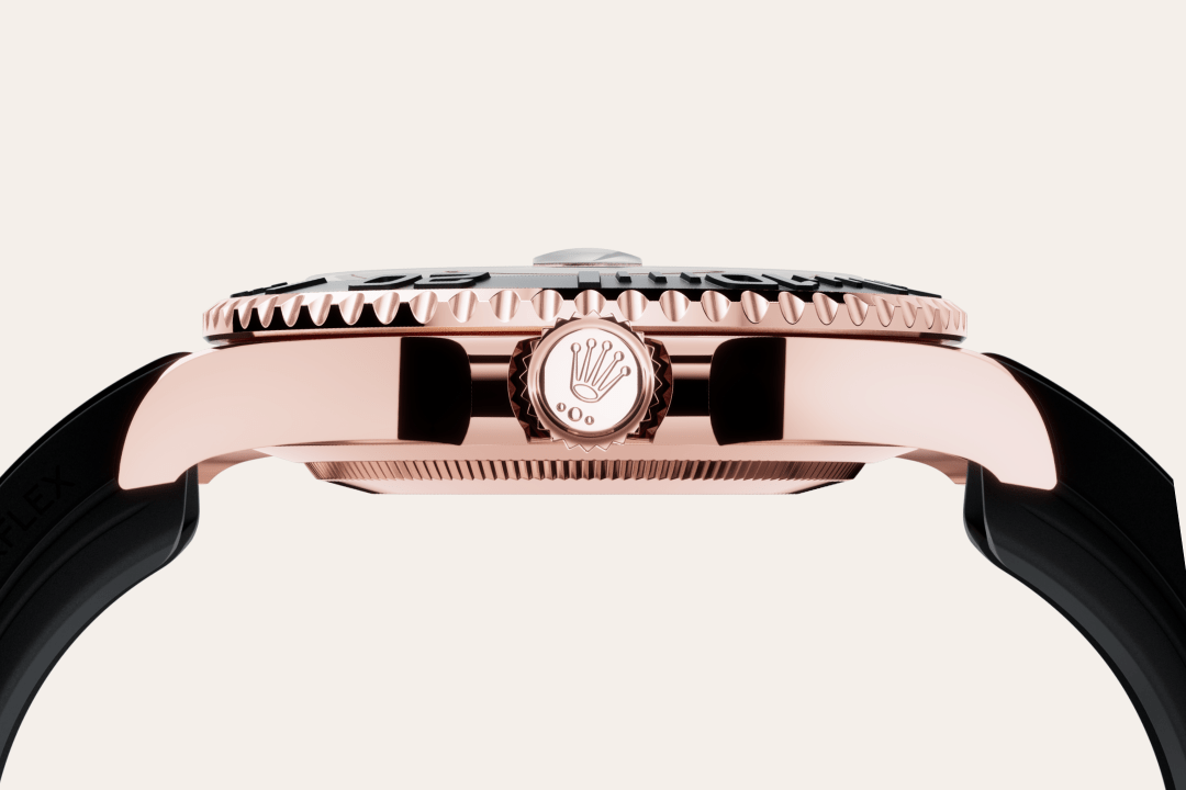 Rolex watch material image
